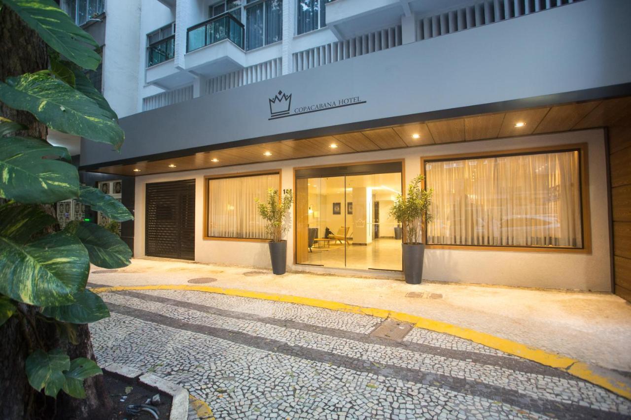 Regency Copacabana Hotel Rio de Janeiro Luaran gambar