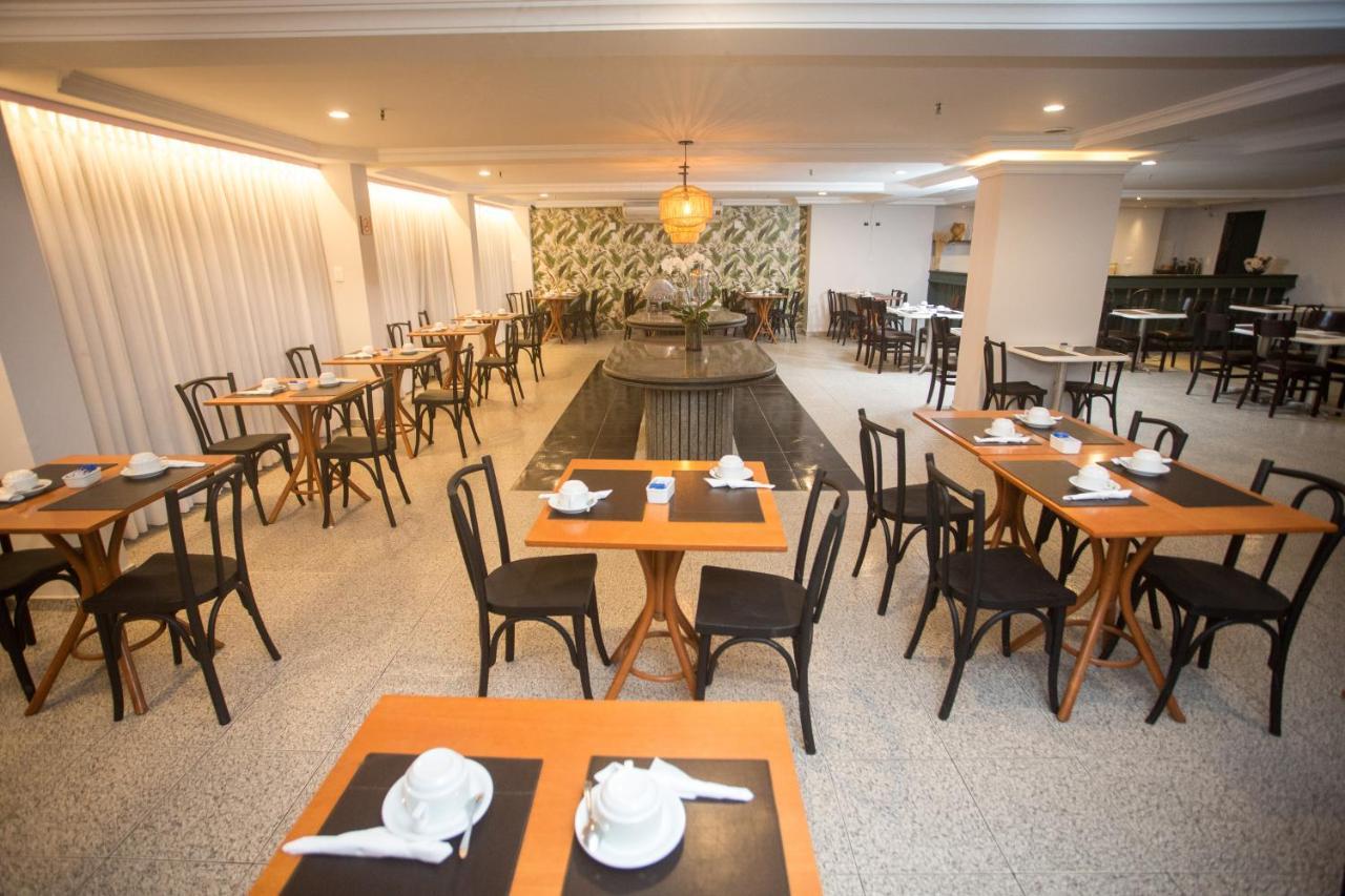Regency Copacabana Hotel Rio de Janeiro Luaran gambar