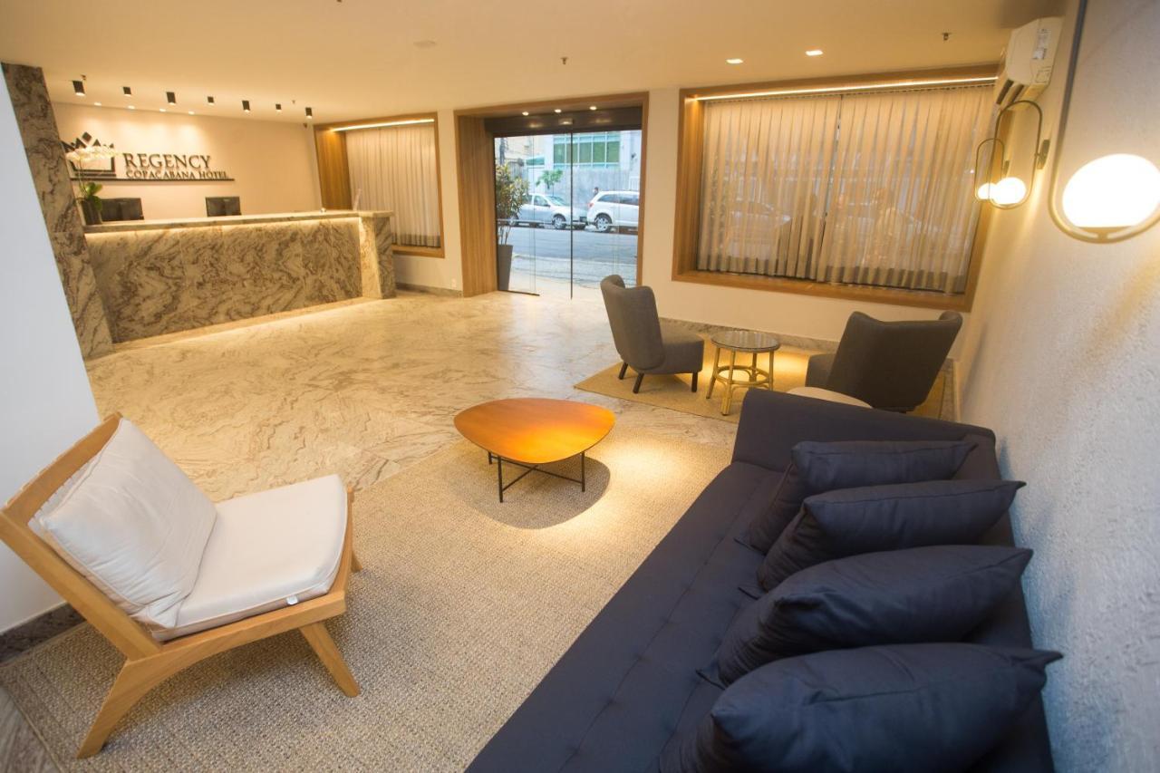 Regency Copacabana Hotel Rio de Janeiro Luaran gambar