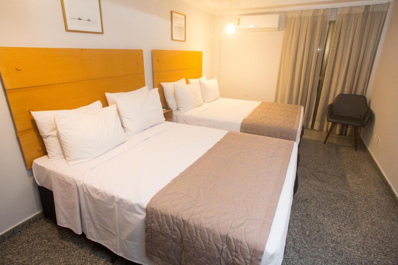 Regency Copacabana Hotel Rio de Janeiro Luaran gambar
