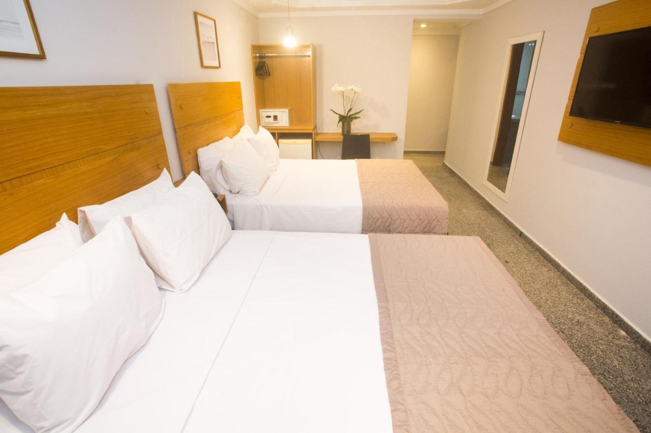 Regency Copacabana Hotel Rio de Janeiro Luaran gambar