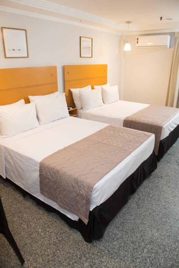 Regency Copacabana Hotel Rio de Janeiro Luaran gambar