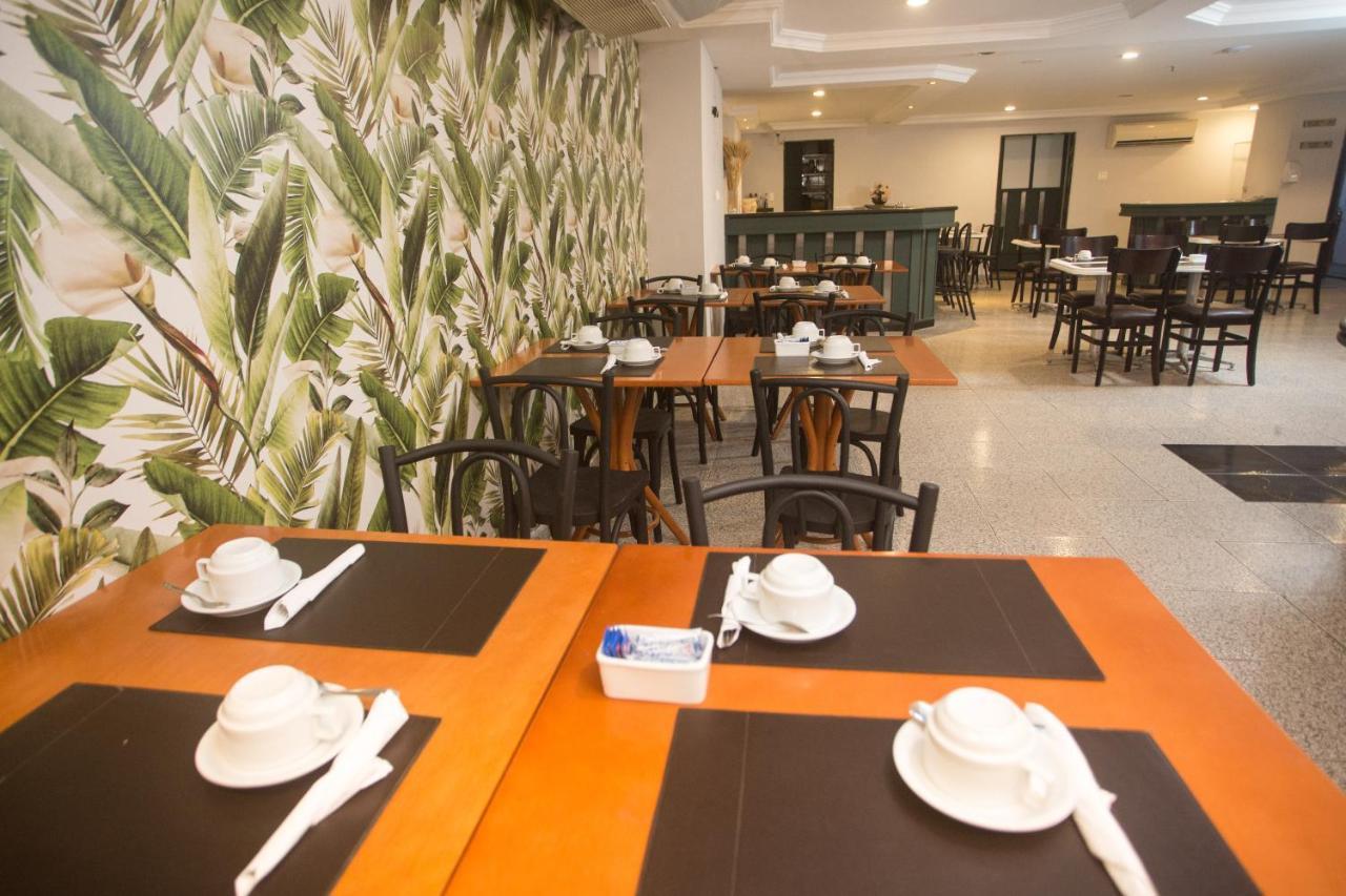 Regency Copacabana Hotel Rio de Janeiro Luaran gambar