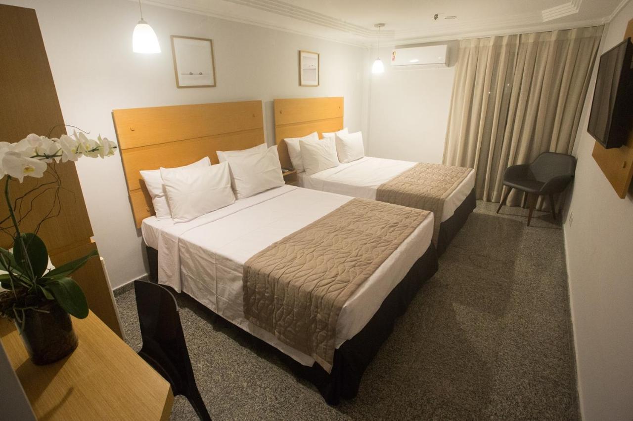 Regency Copacabana Hotel Rio de Janeiro Luaran gambar