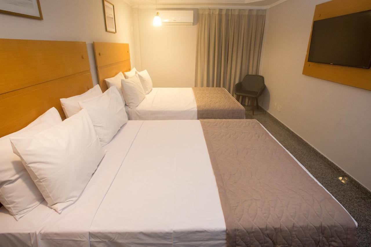 Regency Copacabana Hotel Rio de Janeiro Luaran gambar