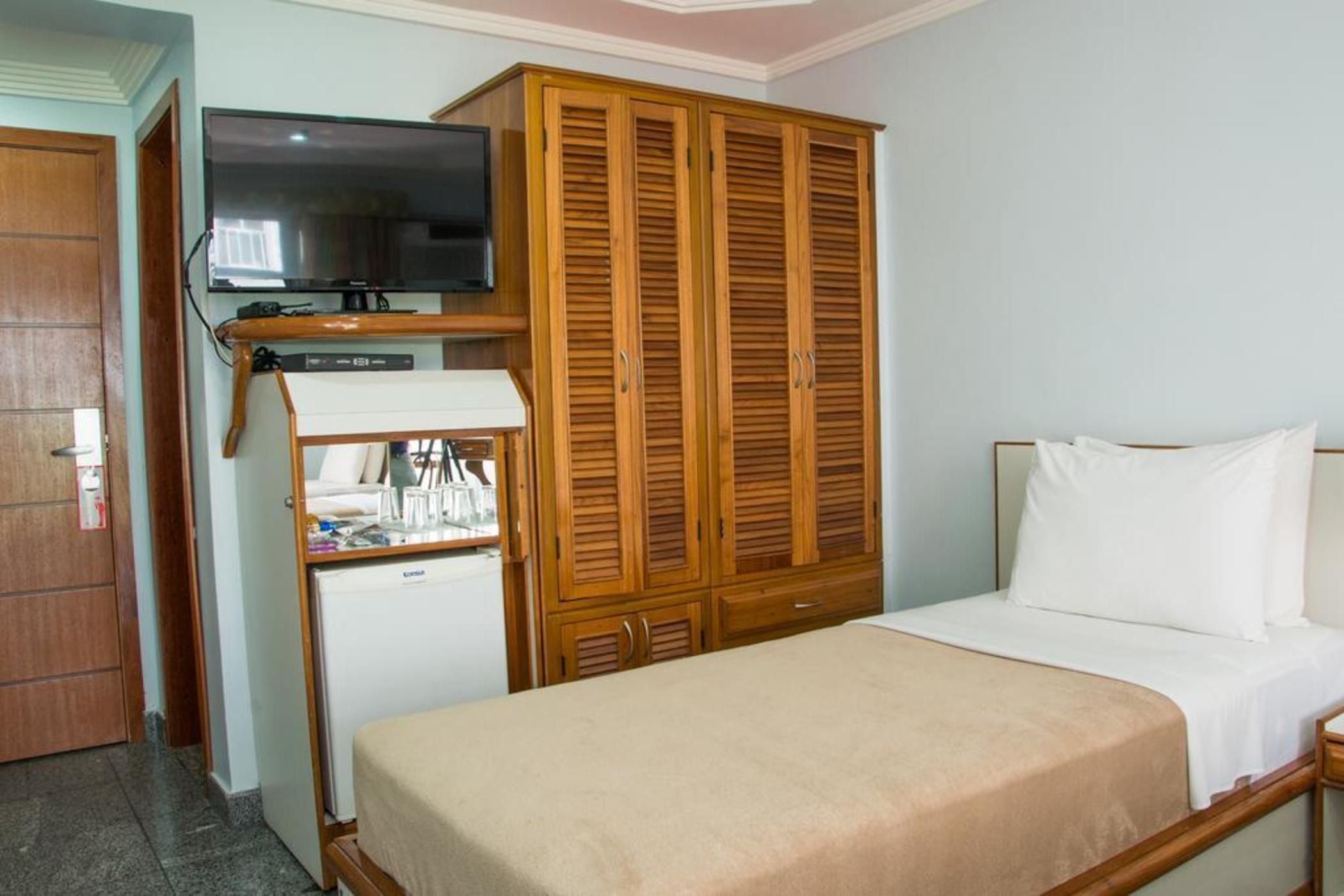 Regency Copacabana Hotel Rio de Janeiro Luaran gambar