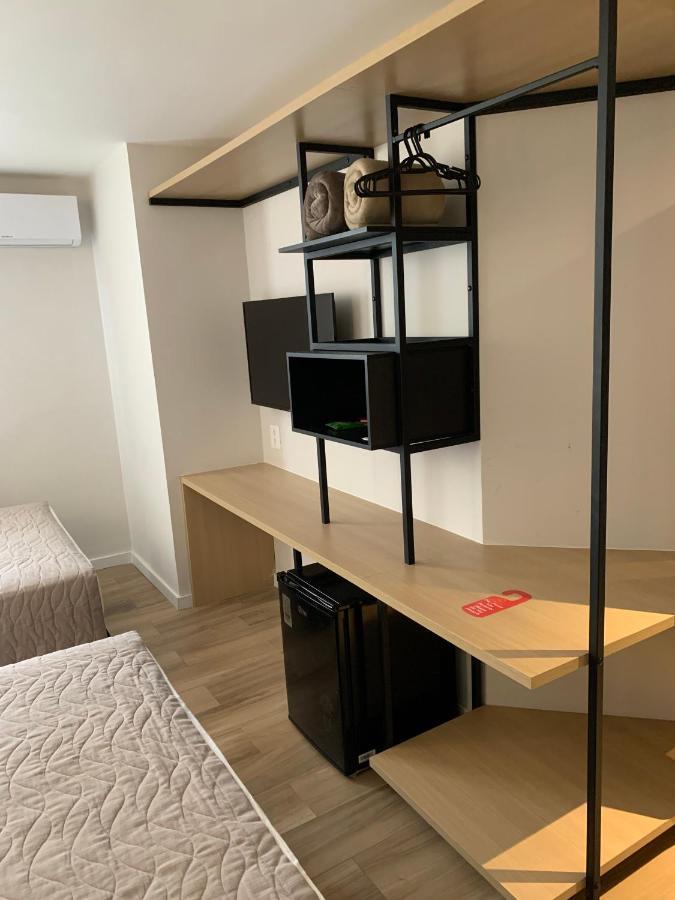 Regency Copacabana Hotel Rio de Janeiro Luaran gambar