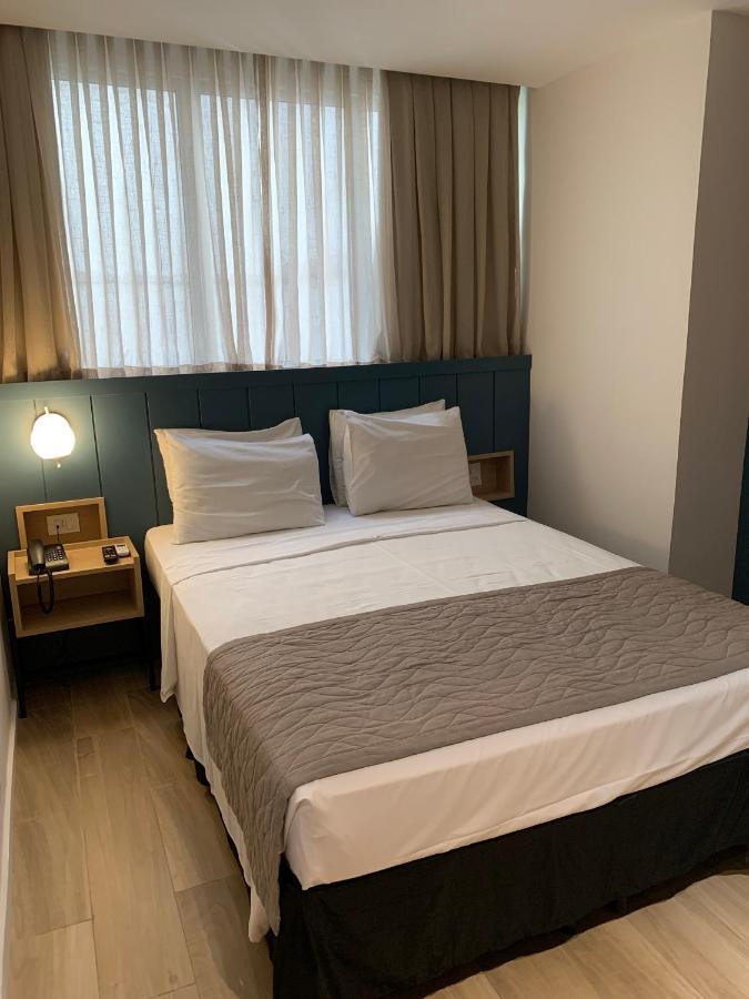 Regency Copacabana Hotel Rio de Janeiro Luaran gambar