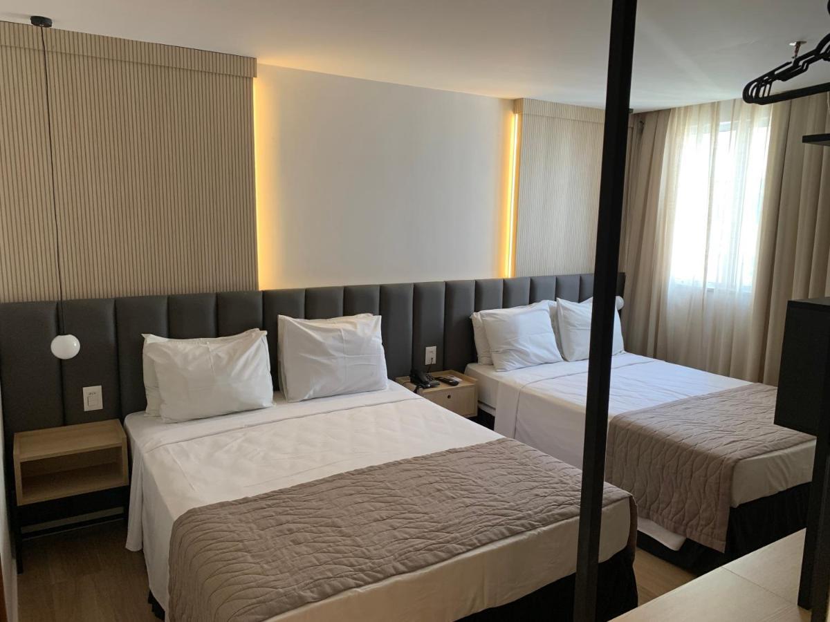 Regency Copacabana Hotel Rio de Janeiro Luaran gambar