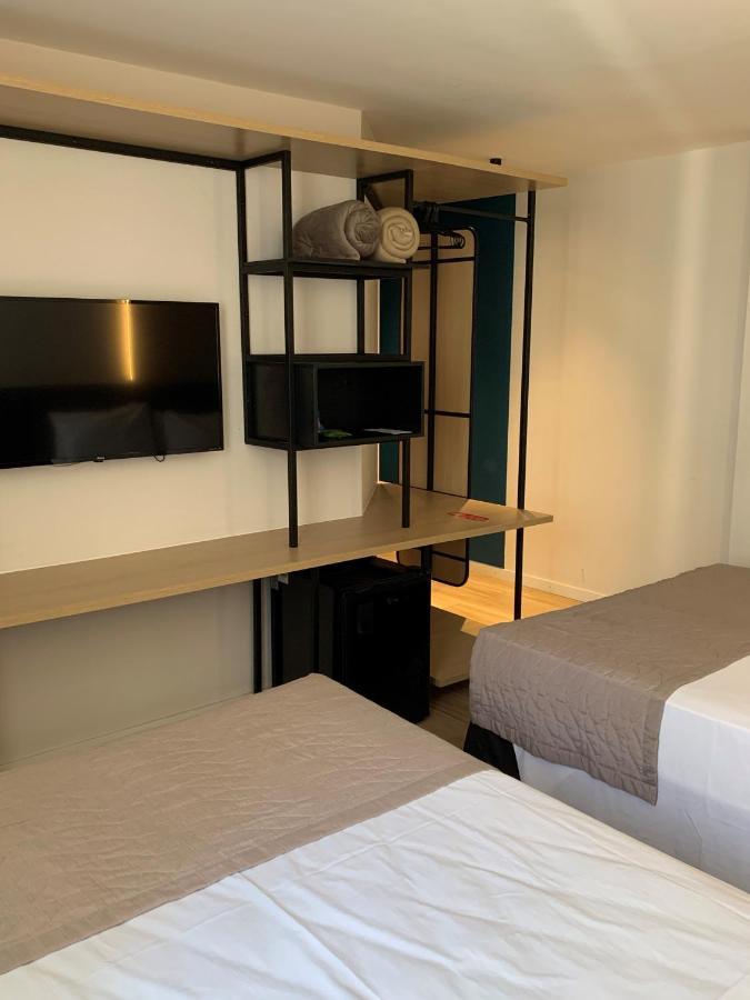 Regency Copacabana Hotel Rio de Janeiro Luaran gambar