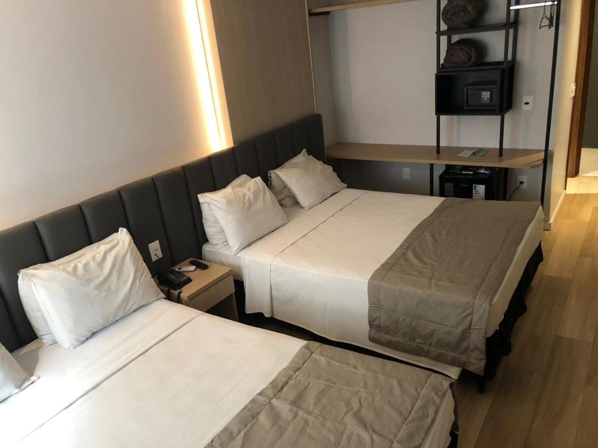 Regency Copacabana Hotel Rio de Janeiro Luaran gambar