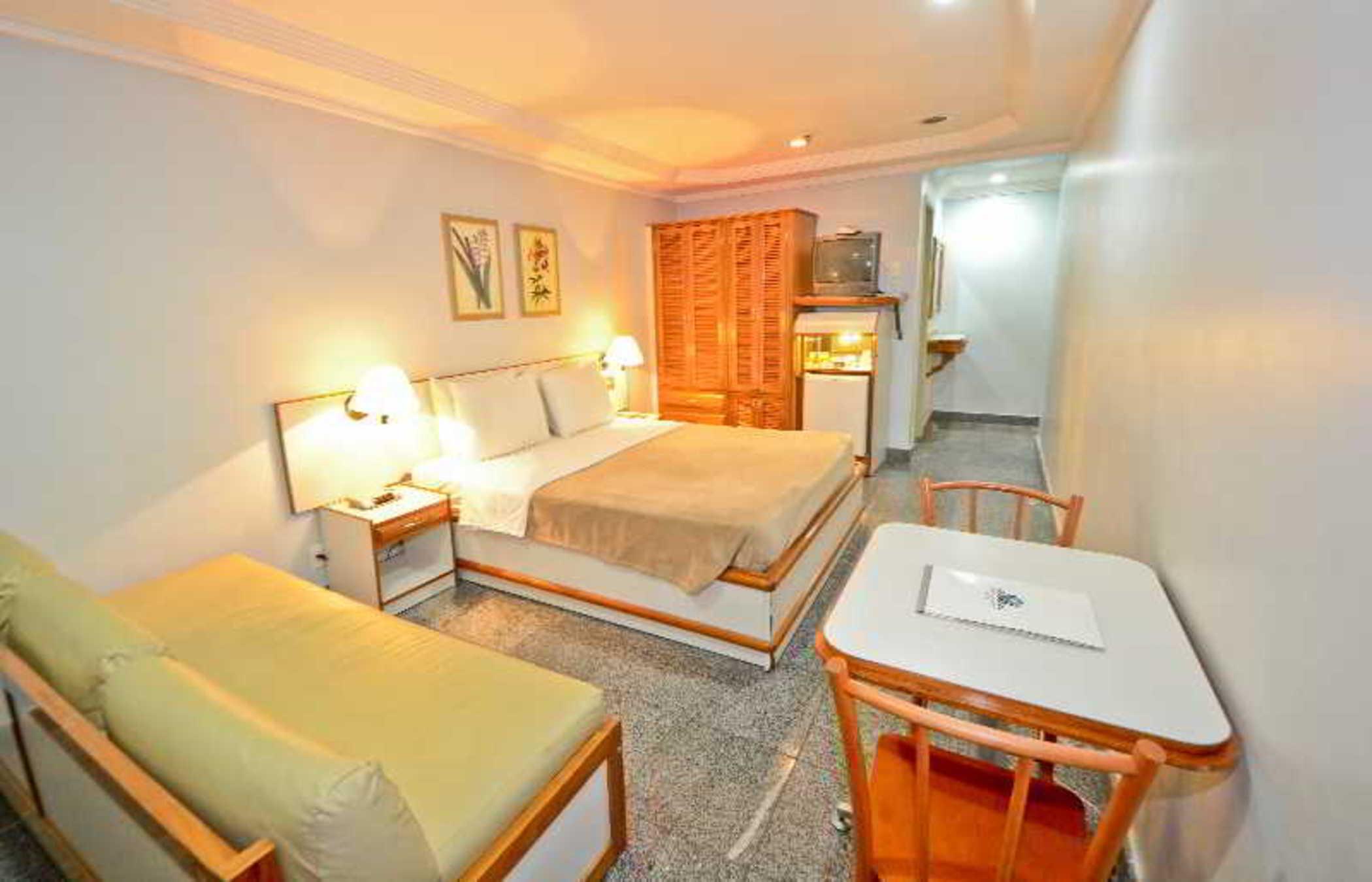 Regency Copacabana Hotel Rio de Janeiro Luaran gambar