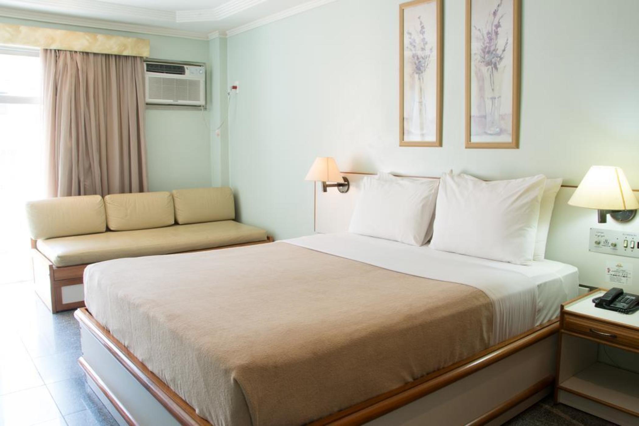 Regency Copacabana Hotel Rio de Janeiro Luaran gambar
