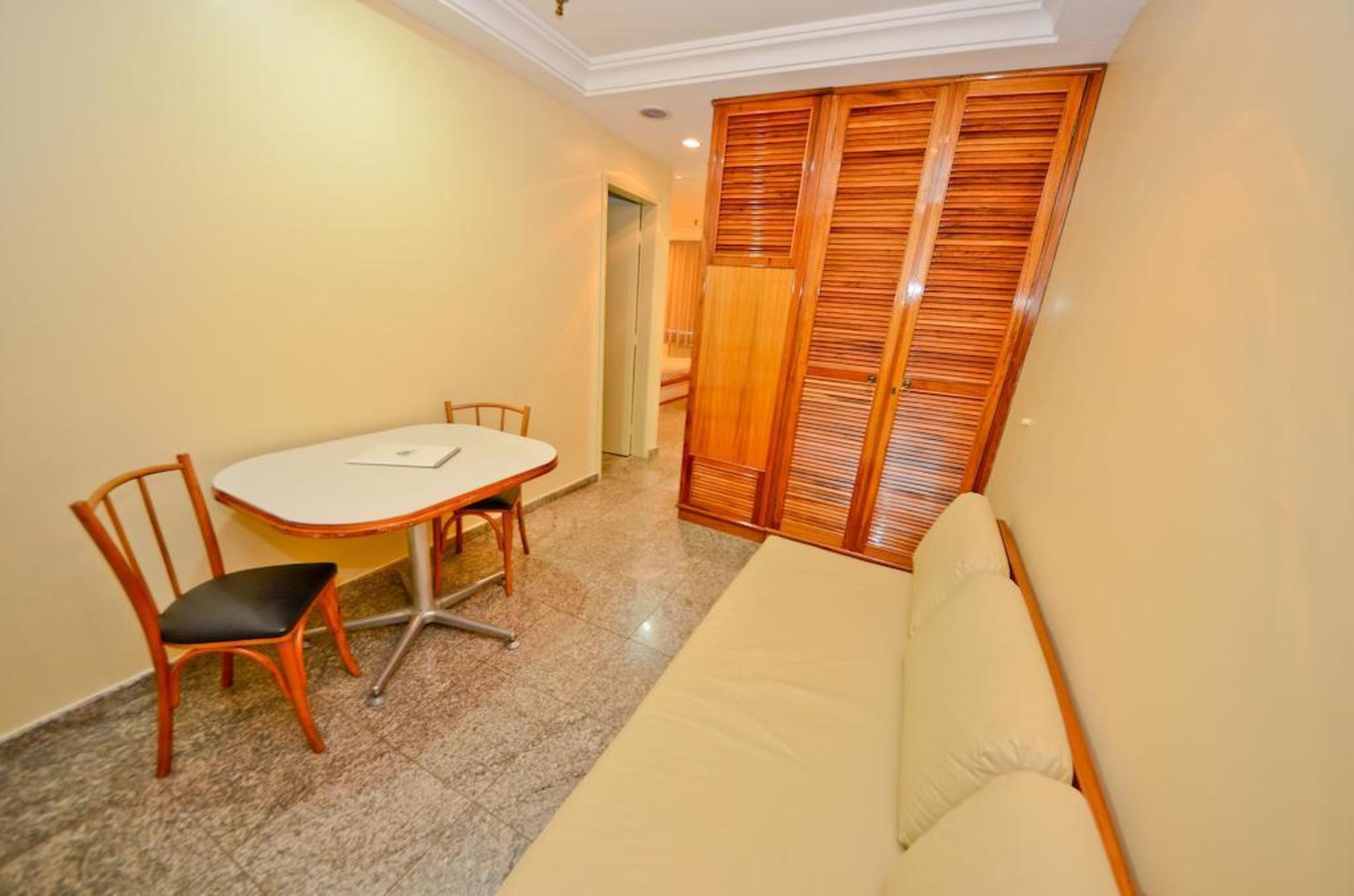 Regency Copacabana Hotel Rio de Janeiro Luaran gambar