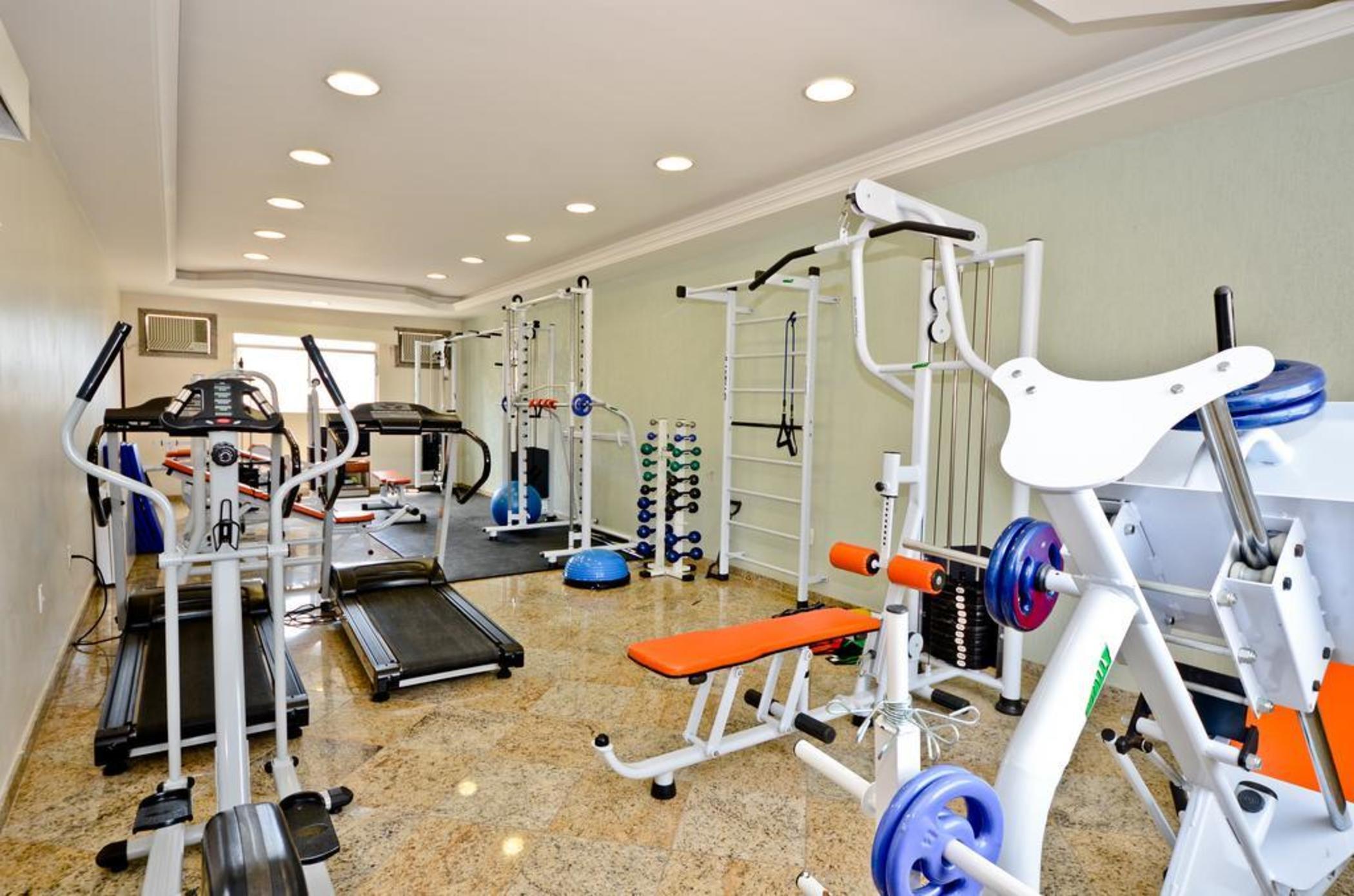 Regency Copacabana Hotel Rio de Janeiro Luaran gambar