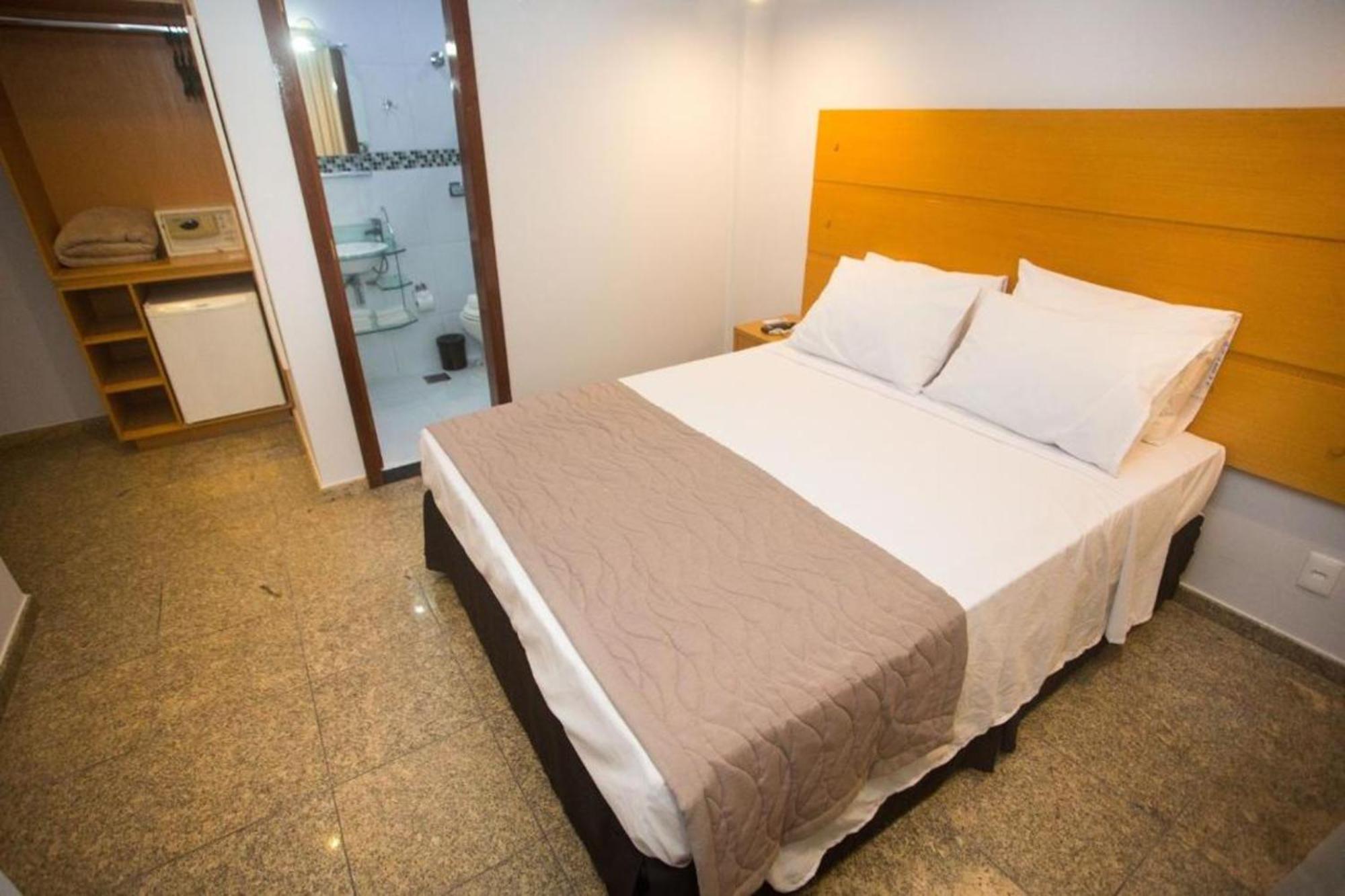 Regency Copacabana Hotel Rio de Janeiro Luaran gambar