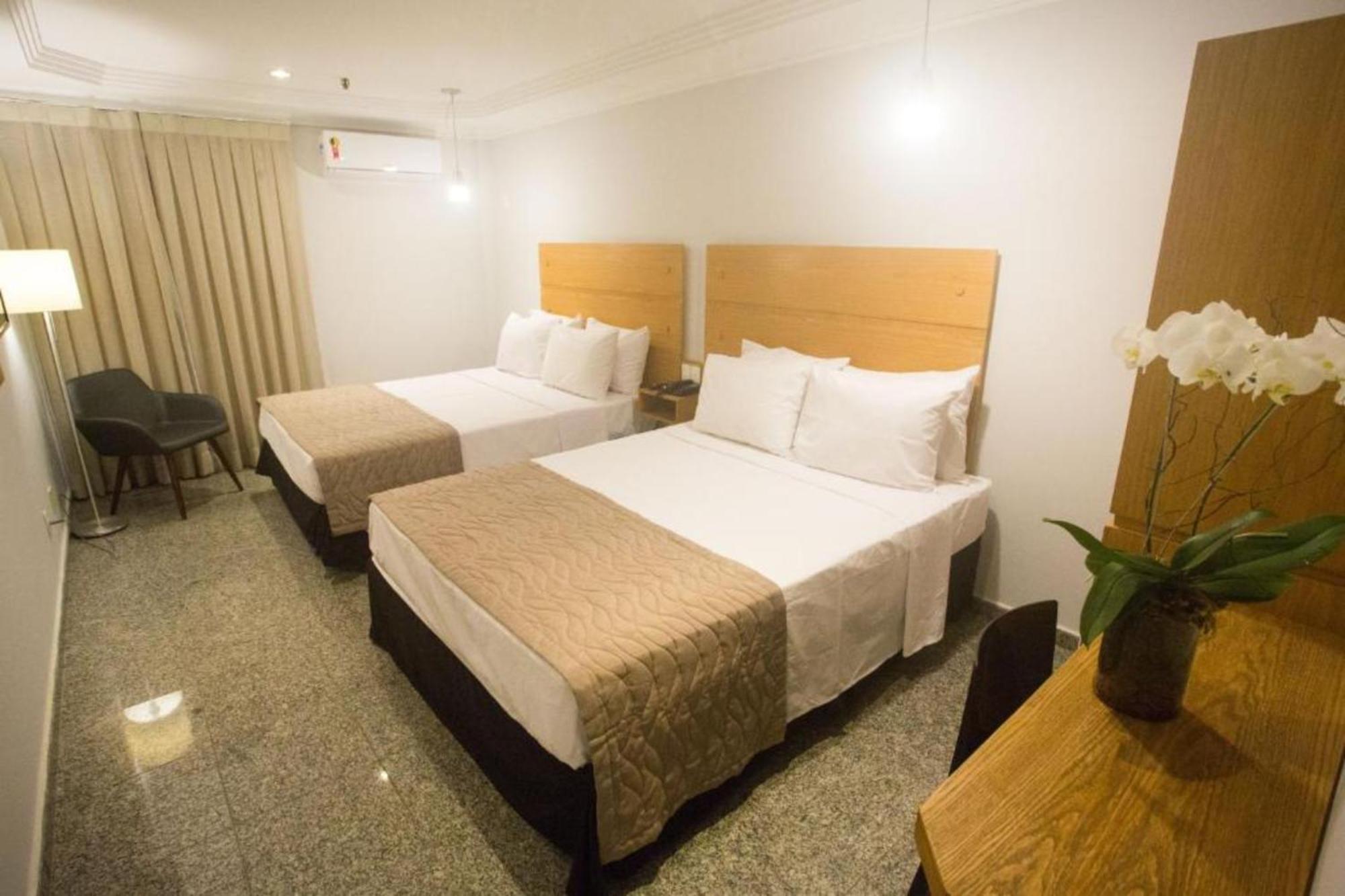 Regency Copacabana Hotel Rio de Janeiro Luaran gambar