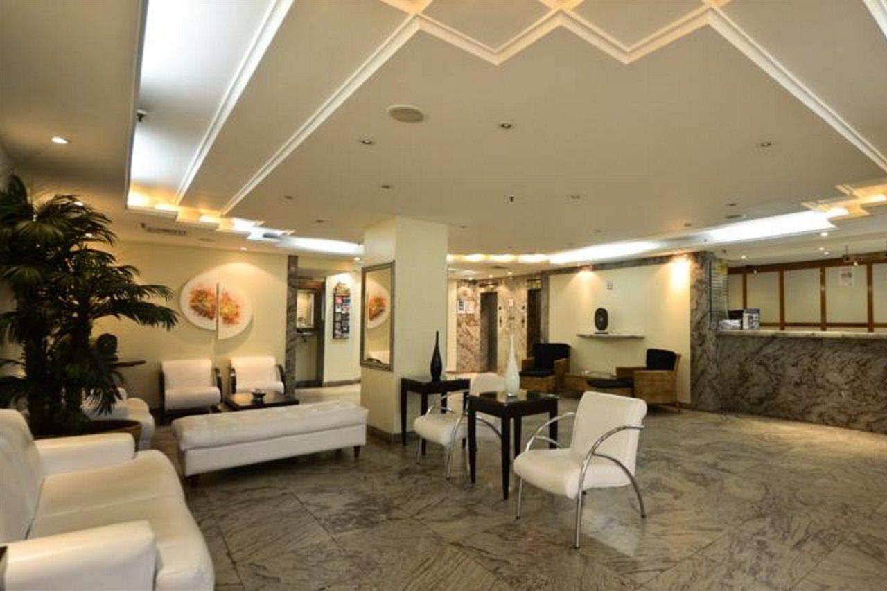 Regency Copacabana Hotel Rio de Janeiro Luaran gambar