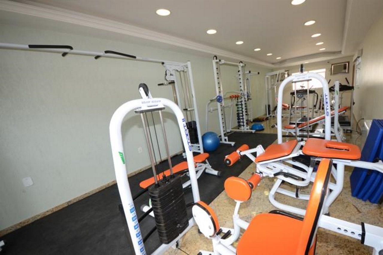 Regency Copacabana Hotel Rio de Janeiro Luaran gambar