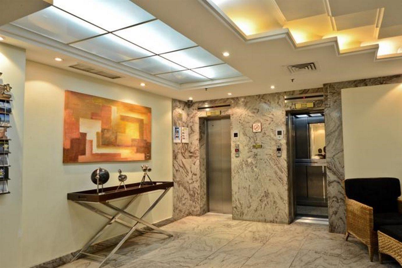 Regency Copacabana Hotel Rio de Janeiro Luaran gambar