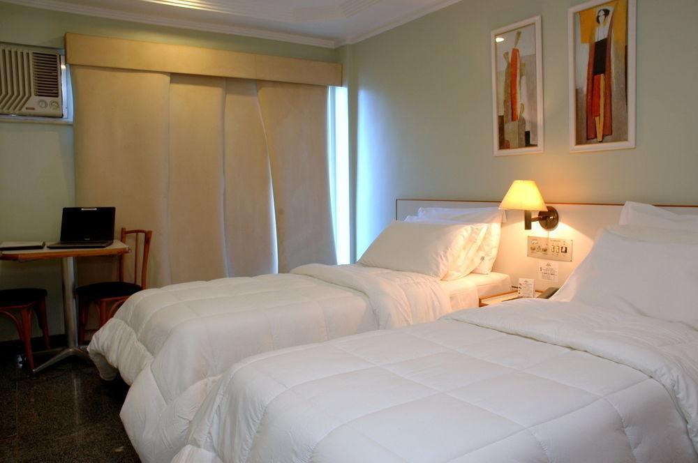 Regency Copacabana Hotel Rio de Janeiro Luaran gambar