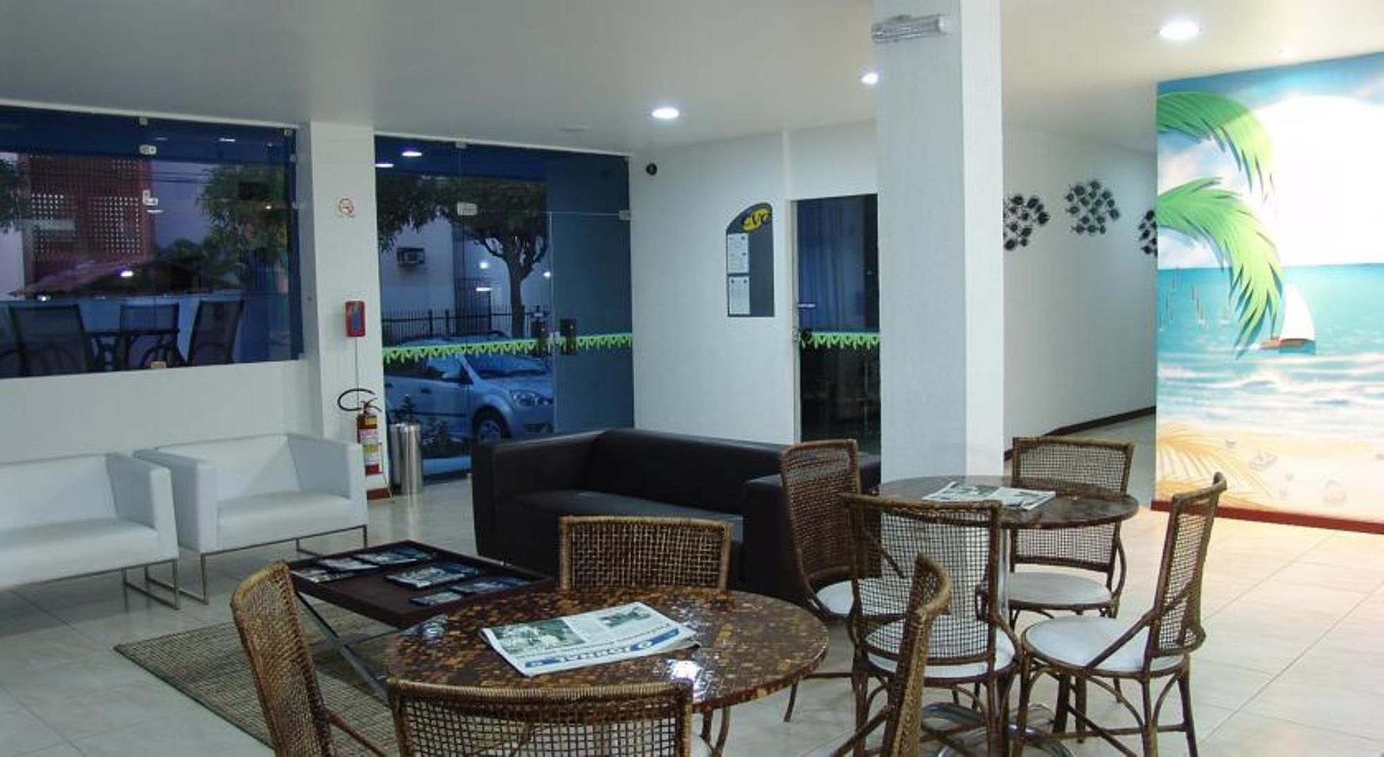 Regency Copacabana Hotel Rio de Janeiro Luaran gambar