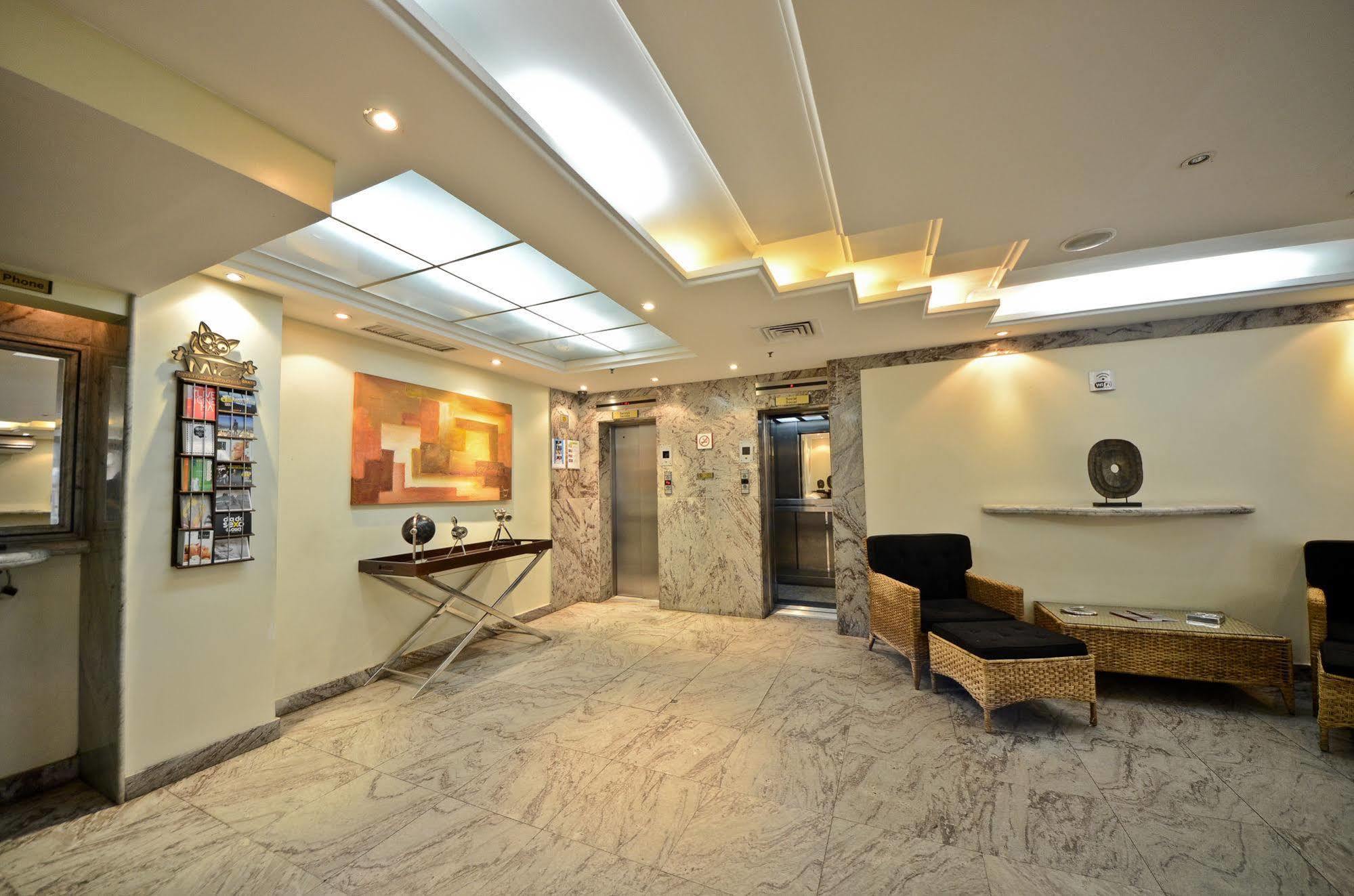 Regency Copacabana Hotel Rio de Janeiro Luaran gambar
